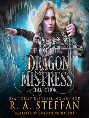 cover image of The Complete Dragon Mistress Collection